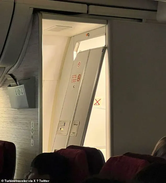 Tire Burst During Landing Causes Chaos at Atlanta Airport