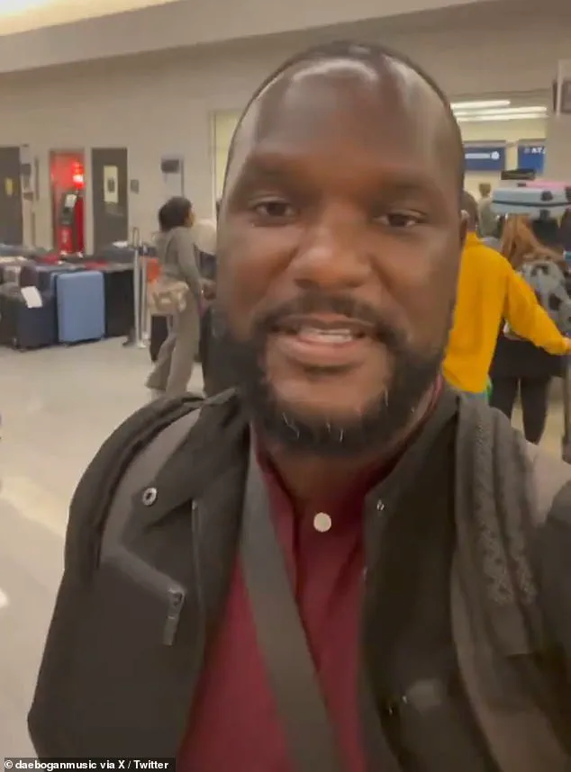 Tire Burst During Landing Causes Chaos at Atlanta Airport