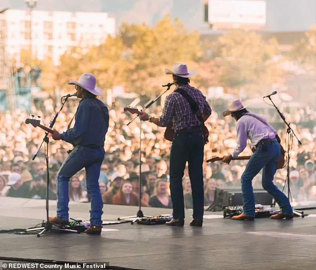 Tragedy at Redwest Music Festival: Falling Debris Claims Life of Young Attendee