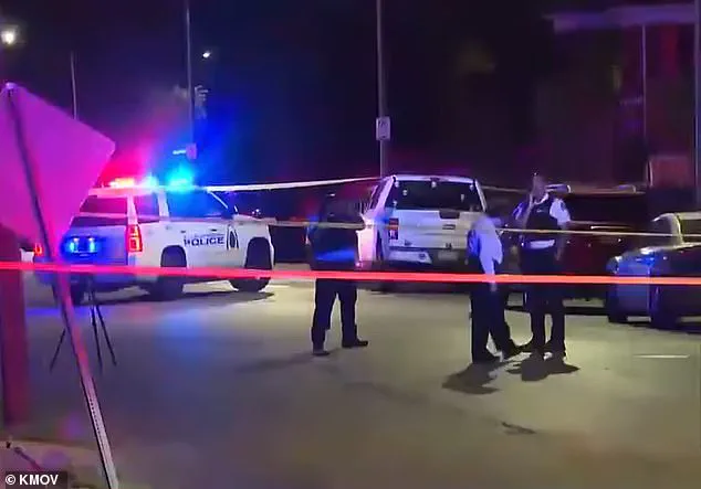 Tragic Escalation: Missouri Teen Killed During Balloon Release Vigil Amid Neighborhood Violence