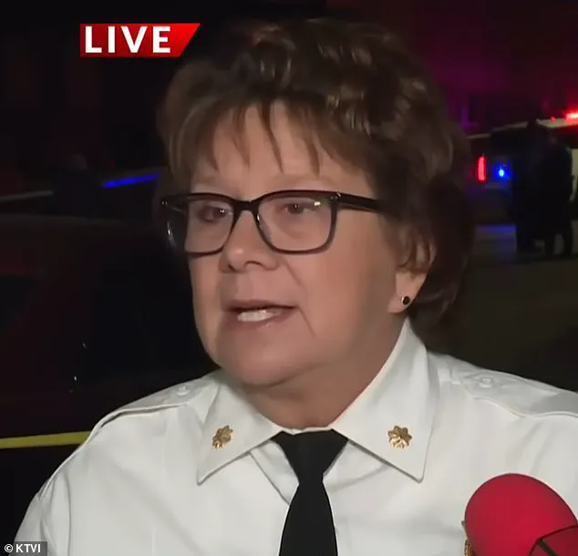 Tragic Escalation: Missouri Teen Killed During Balloon Release Vigil Amid Neighborhood Violence