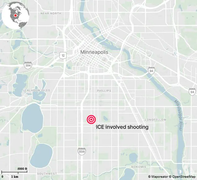 Tragic Minneapolis Shooting Sparks National Debate on Federal Law Enforcement's Role in Urban Areas