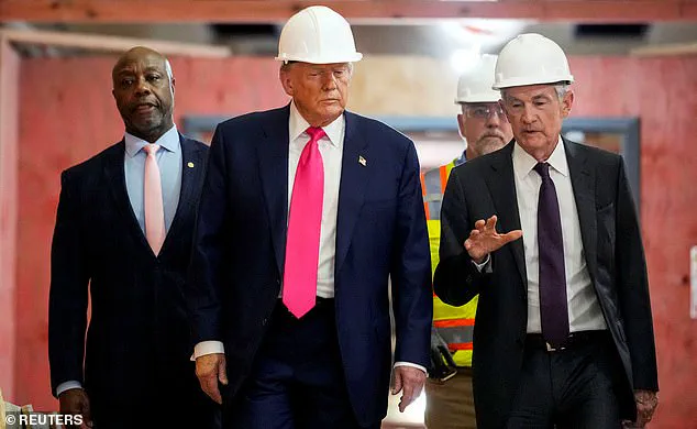 Treasury Secretary's Late-Night Call to Trump Over Fed Probe Sparks Concerns, Says Treasury Source