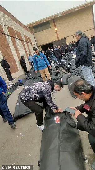 Trump and Rubio Hold High-Stakes Meeting as Iran Crisis Escalates, Over 500 Dead in Protests