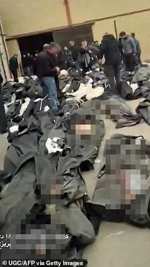 Trump and Rubio Hold High-Stakes Meeting as Iran Crisis Escalates, Over 500 Dead in Protests