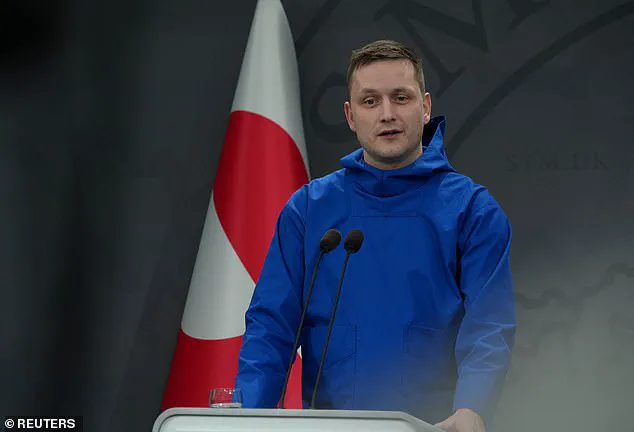 Trump's Bold Move: Pushing NATO to Support U.S. Acquisition of Greenland for Strategic Gain