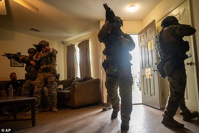 Trump's Deportation Hiring Spree Spirals into National Crisis as Lax Vetting Unravels Plans