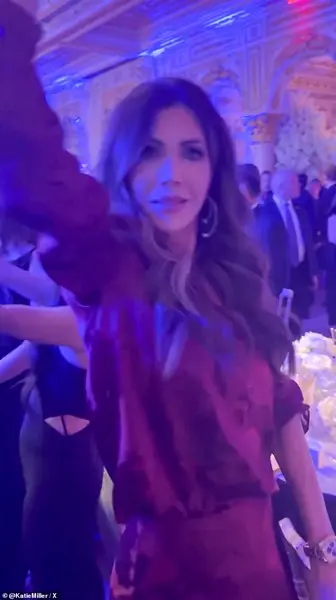 Trump's Immigration Enforcers Dance to 'Ice Ice Baby' at Mar-a-Lago Party, Raising Questions About Enforcement Policies