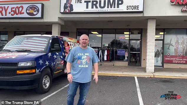 Trump Store in Bensalem to Close Amid Shifting Political Tides and January 6 Anniversary