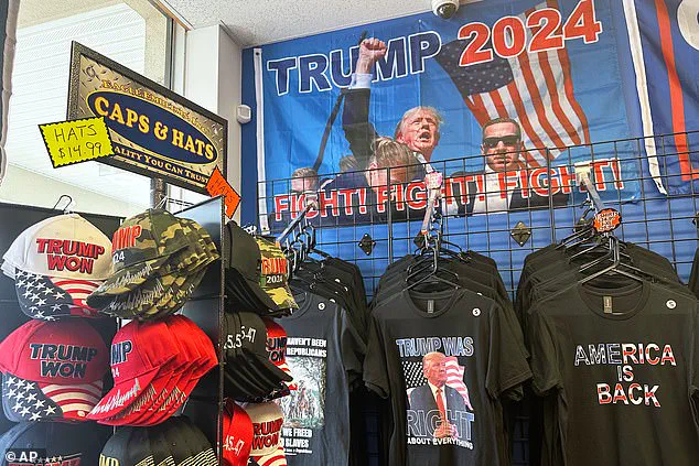Trump Store in Bensalem to Close Amid Shifting Political Tides and January 6 Anniversary