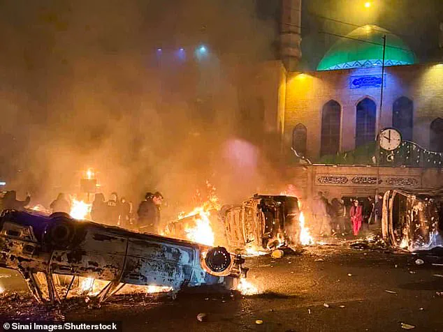 U.S. Considers Military Options Amid Iran Protests: Balancing Foreign Policy and Public Sentiment