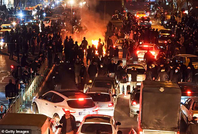 U.S. Embassy Warns Americans in Iran to Depart Immediately Amid Escalating Violence and Protests