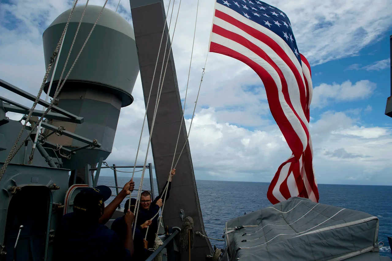 US Deploys Military Assets Near Venezuela, Heightening Regional Tensions