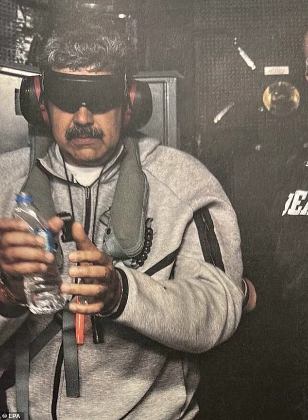 Unnamed Trader Profits from Prediction Market Bet on Venezuelan President's Removal