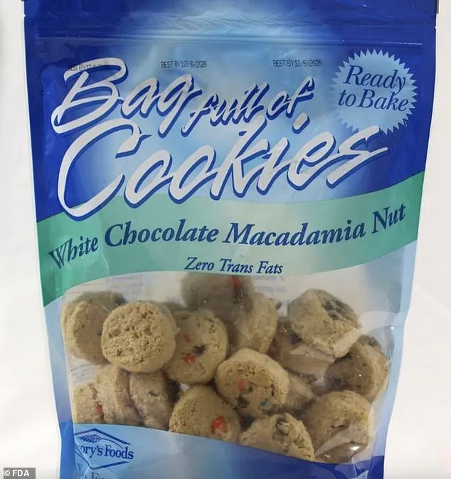 Urgent Recall of Holiday Cookies Highlights Critical Need for Accurate Labeling Regulations to Protect Allergy Sufferers
