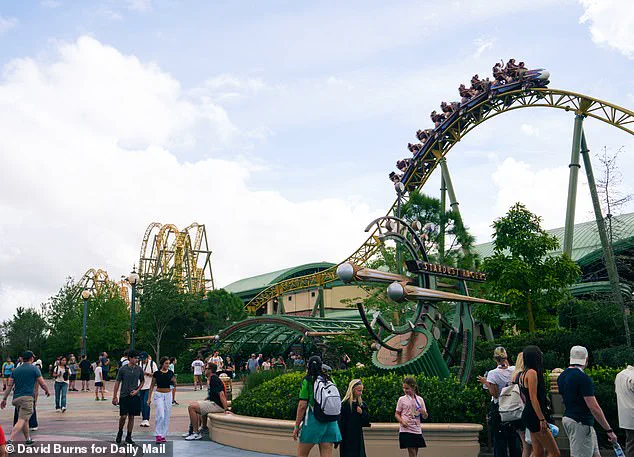 Urgent Reopening of 'America’s Most Dangerous Rollercoaster' Sparks Outcry After Tragic Fatality at Universal Studios’ Epic Universe