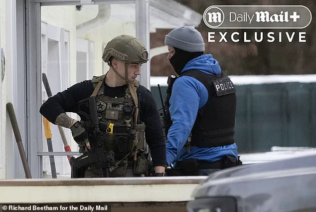 US Marshals Raid Home of Timothy Busfield and Melissa Gilbert in Upstate New York Hours After Actor's Surrender in Albuquerque