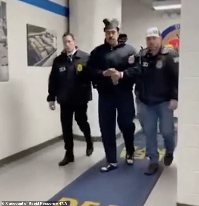 Venezuela Crisis: Maduro's Arrest Raises Fears of Global Replication of Aggressive Tactics