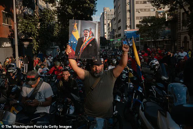 Venezuela's Colectivos Launch Brutal Crackdown on Trump Supporters Amid Escalating Regional Tensions