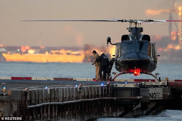 Venezuelan Leader Nicolas Maduro, in Shackles and Prison Garb, Transferred to U.S. Court in Manhattan