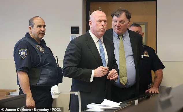 What Did I Do? Architect Rex Heuermann's Arrest Outside Midtown Office