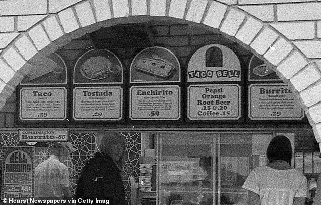A Historic Bay Area Taco Bell, a Beloved Community Fixture for Over 50 Years, Closes After Half a Century of Service