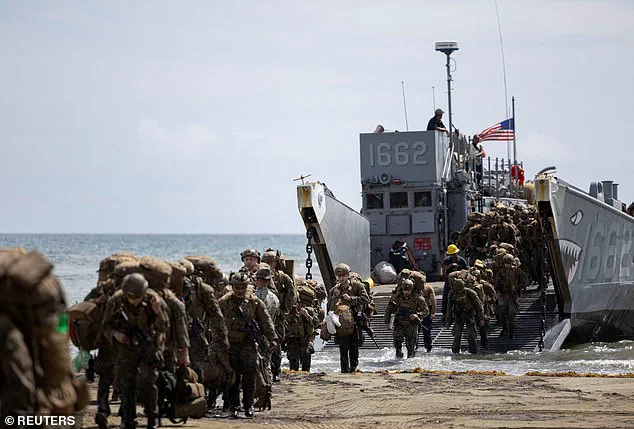 A Quiet Reckoning: The Contradiction Between Trump's Foreign Policy Promises and Emerging Military Realignments