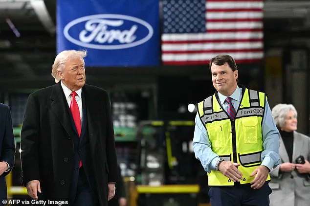 Exclusive: Inside the Secret Fallout of Trump's Confrontation with Ford Worker TJ Sabula