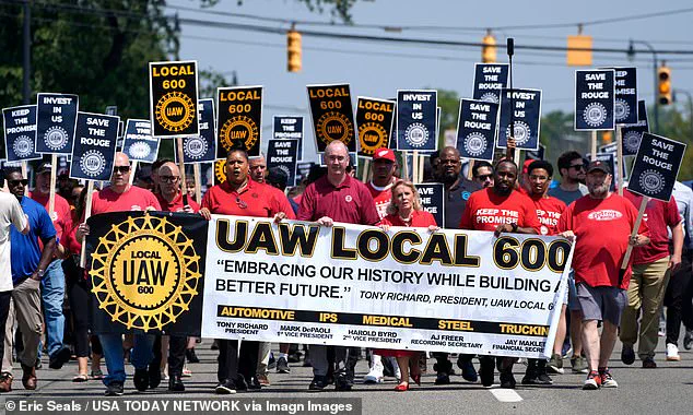 Exclusive: Inside the Secret Fallout of Trump's Confrontation with Ford Worker TJ Sabula