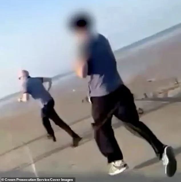 Harrowing Footage Reveals Final Moments of Electrician in Brutal Isle of Sheppey Attack, as Court Considers Teenager's Role