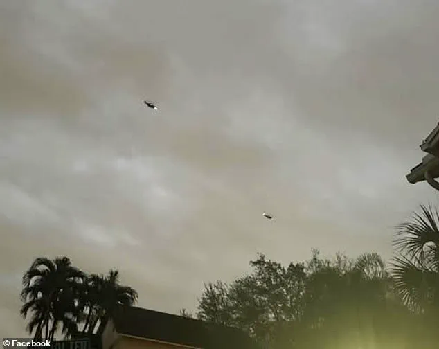 Mysterious Military Exercises Spark Public Concern in South Florida