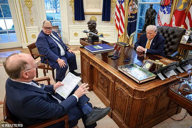 Trump Questions Iran's Crown Prince's Leadership Potential, Calls for Caution on Military Action: 'Seems Very Nice, but Uncertain About Public Acceptance'