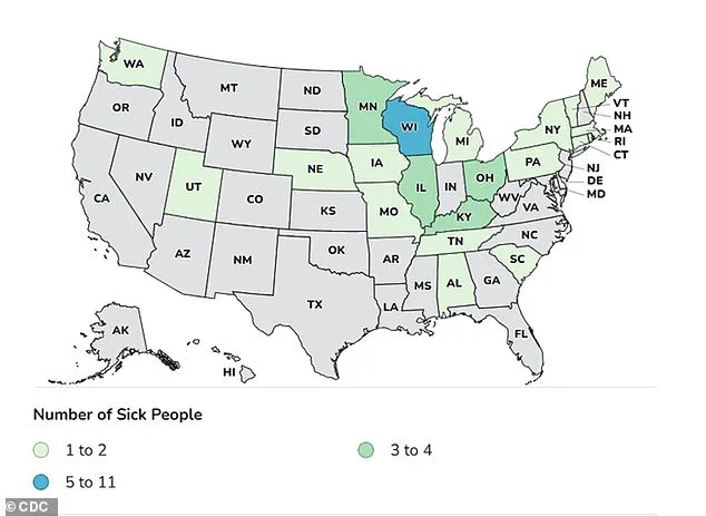 Urgent Recall of Live it Up Super Greens Dietary Supplement Amid Salmonella Outbreak: FDA and CDC Investigate
