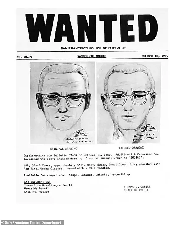 New Evidence Points to Deceased Marine as Potential Zodiac Killer, Reigniting Cold Case Investigation