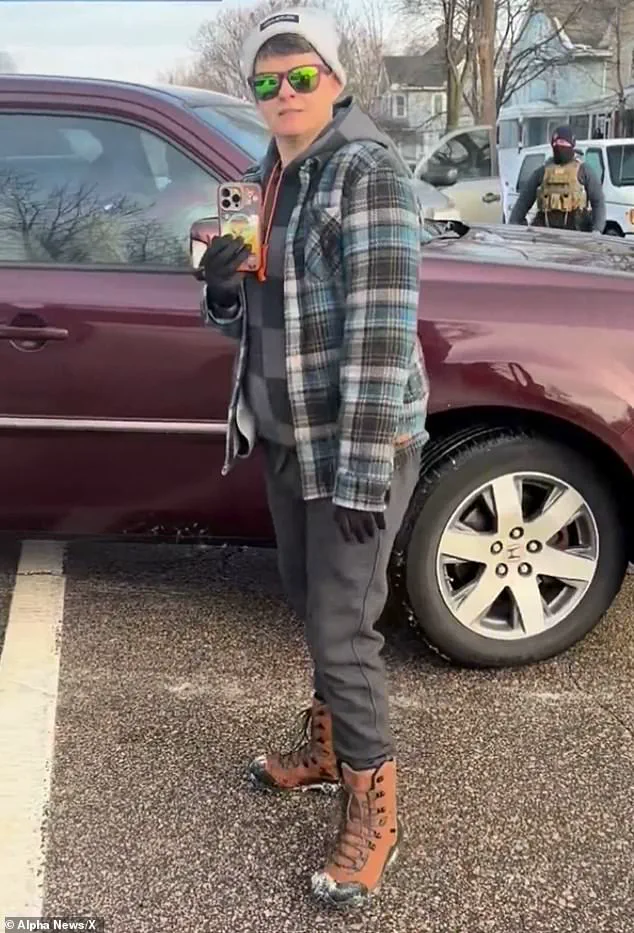 Renee Nicole Good Shot During ICE Confrontation in Minneapolis: Report