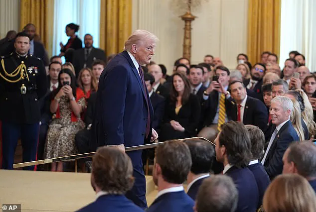 Trump Jokes About Florida Panthers' 'Good Looks' as Team Celebrates Back-to-Back Stanley Cup Wins