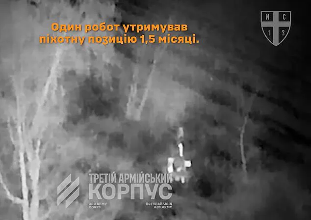 Ukraine's DevDroid TW 12.7: 'A Game-Changer' in Robotic Warfare, Says Officer Who Witnessed Its 45-Day Stand