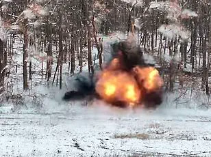 Ukraine's DevDroid TW 12.7: 'A Game-Changer' in Robotic Warfare, Says Officer Who Witnessed Its 45-Day Stand