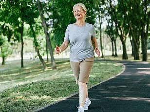 Walking Linked to Lower Risk of Cancer, Dementia, and Heart Disease, Studies Show