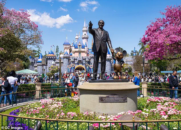 22-Year-Old California Man Arrested for Posting Online Pipe Bomb Threats at Disneyland During VP's Visit
