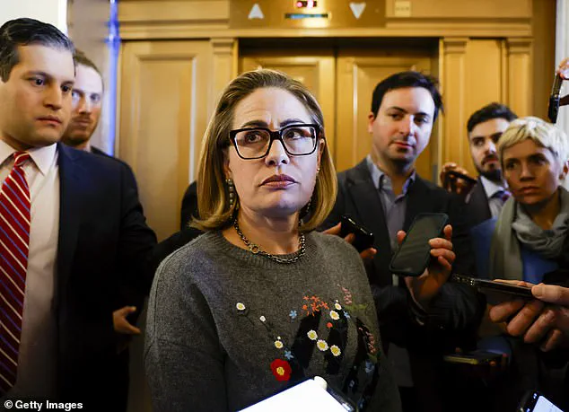 Former Bodyguard of Arizona Senator Kyrsten Sinema Faces Allegations of Violence and Psychedelic Drug Abuse, Now Out on $10,000 Bond