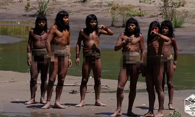 Unprecedented Footage Reveals Hidden World of Amazon's Largest Uncontacted Tribe, Sending Shockwaves Through Scientific Communities