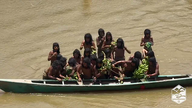 Unprecedented Footage Reveals Hidden World of Amazon's Largest Uncontacted Tribe, Sending Shockwaves Through Scientific Communities