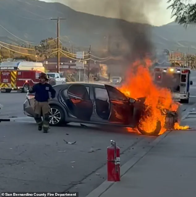 Denny's Manager Laura Teniz Killed in San Bernardino Collision; Speeding Driver Involved