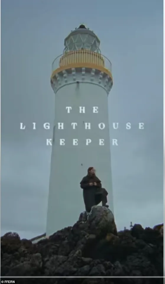 Exclusive Access: Ruth Wilson's Challenging Shoot for Ffern's 'The Lighthouse Keeper' on the Isle of Skye