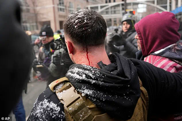 Serious Injuries in Violent Protest as Florida Senate Candidate's Rally Turns Chaotic in Minneapolis