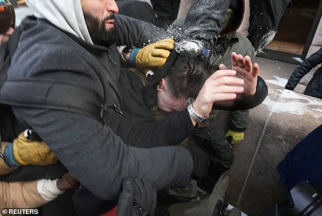 Serious Injuries in Violent Protest as Florida Senate Candidate's Rally Turns Chaotic in Minneapolis