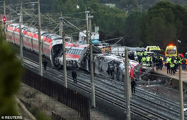 Exclusive: Spain's Train Derailment and the Hidden Truth About Track Safety