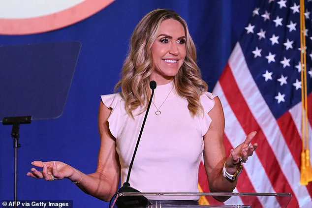 Lara Trump's Controversial Music Video Resurfaces, Drawing Sharp Criticism Online