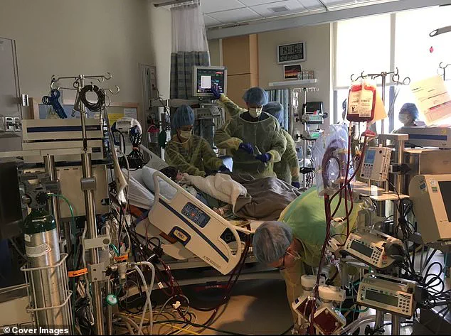 When a Common Cold Turned Critical: Trinity Shores' Journey Highlights the Need for Vigilant Healthcare